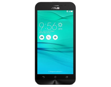 ASUS ZenFone GO ZB500KL, Черен с 2 СИМ карти на супер цени