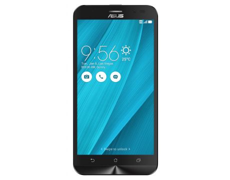 ASUS Zenfone Go ZB552KL, Черен с 2 СИМ карти на супер цени