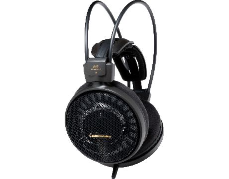 Audio-Technica ATH-AD900X, черен на супер цени