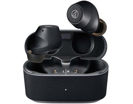 Audio-Technica ATH-CKS30TW+, черен на супер цени