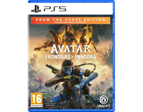 Avatar: Frontiers of Pandora - From The Ashes Edition (PS5) на супер цени