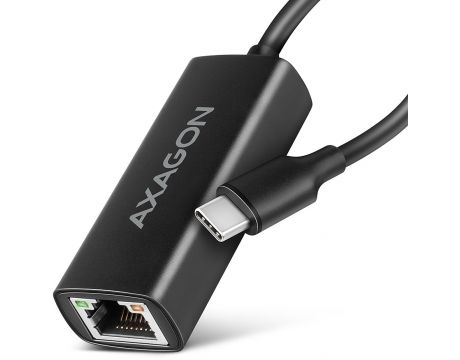 AXAGON USB Type-C към RJ-45 на супер цени