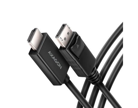 AXAGON DisplayPort към HDMI на супер цени