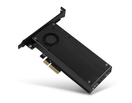 AXAGON PCEM2-DC M2 SSD към PCI Express 3.0 16x на супер цени
