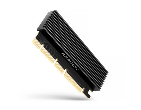 AXAGON PCI Express x16 към M.2 NVMe на супер цени