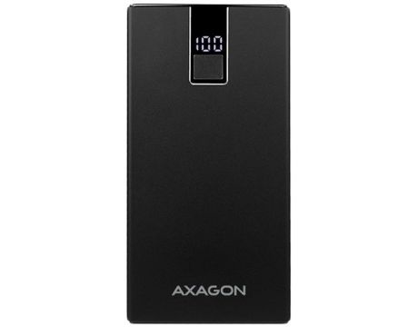 AXAGON PWB-L10QC, черен на супер цени