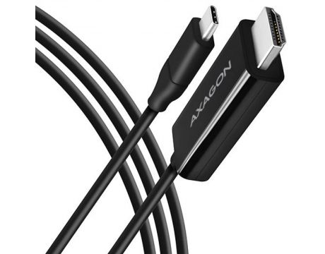AXAGON USB Type-C към HDMI на супер цени