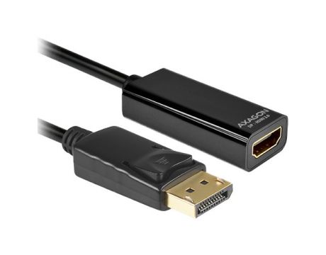AXAGON DisplayPort към HDMI на супер цени