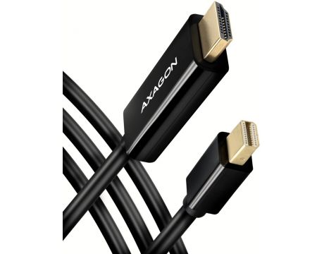 AXAGON mini DisplayPort към HDMI на супер цени