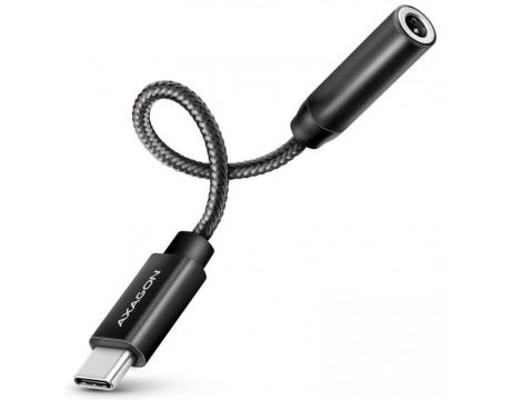 AXAGON USB Type-C към 3.5 мм жак на супер цени