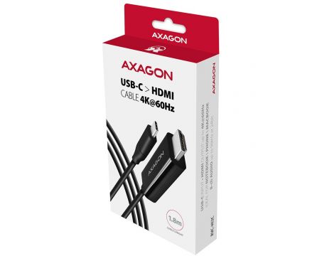 AXAGON USB Type-C към HDMI на супер цени