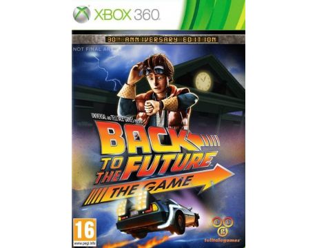 Back to the Future - 30th Anniversary (Xbox 360) на супер цени