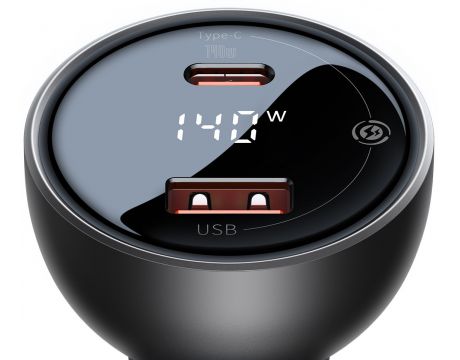 Baseus Digital Display 140W на супер цени