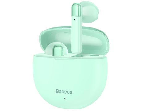Baseus Encok W2, зелен на супер цени