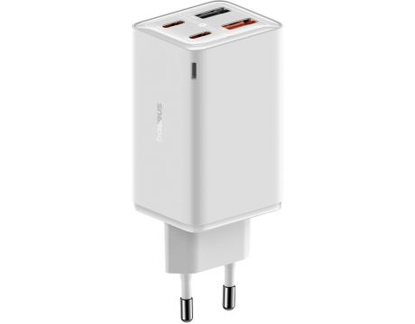 Baseus GAN6 Pro 65W, бял на супер цени