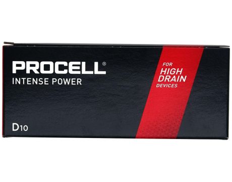 Duracell Procell INTENSE 1.5V 4500 mAh на супер цени