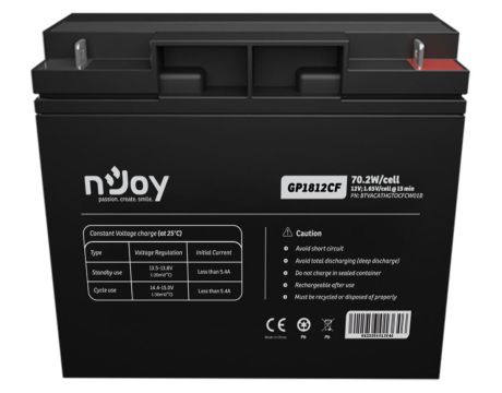 nJoy GP1812CF на супер цени