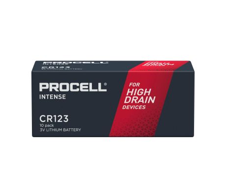 Duracell Procell INTENSE 3V 1300 mAh на супер цени