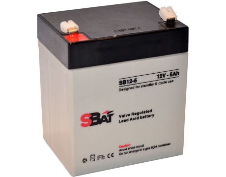 Eaton SBat SB12-5 12V 5Ah на супер цени