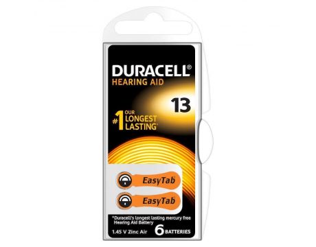 Duracell 265mAh 1.4V на супер цени