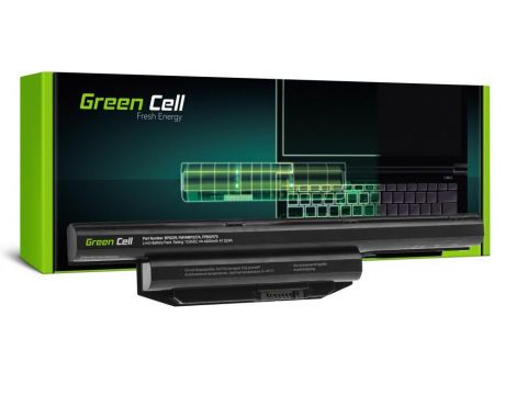 Green Cell за Fujitsu на супер цени