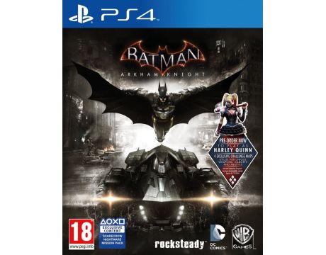 Batman: Arkham Knight (PS4) на супер цени
