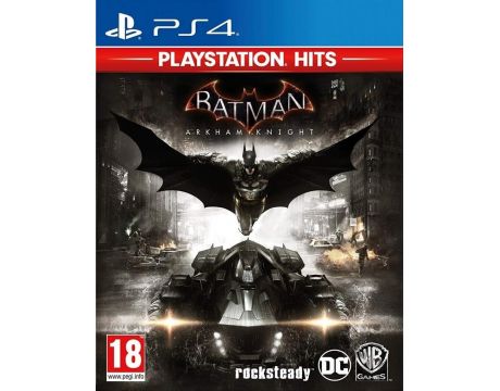 Batman: Arkham Knight (PS4) на супер цени