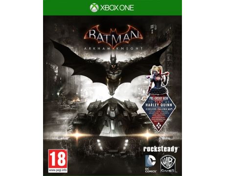 Batman: Arkham Knight (Xbox One) на супер цени