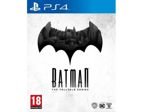 Batman: The Telltale Series (PS4) на супер цени