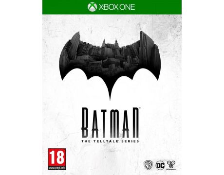 Batman: The Telltale Series (Xbox One) на супер цени