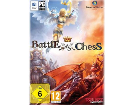 Battle VS Chess (PC) на супер цени
