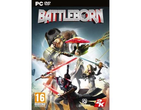 Battleborn (PC) на супер цени