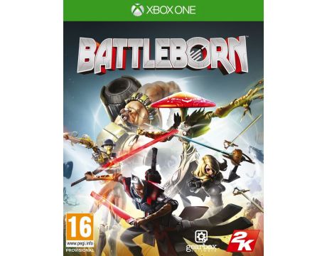 Battleborn (Xbox One) на супер цени