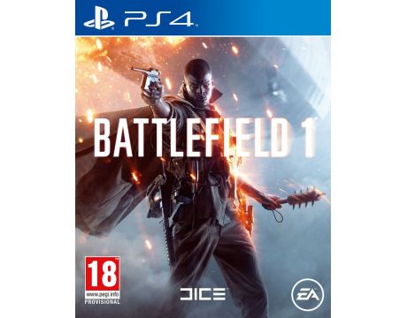 Battlefield 1 (PS4) на супер цени