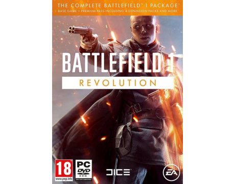 Battlefield 1 Revolution (PC) на супер цени