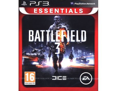Battlefield 3 - Essentials (PS3) на супер цени