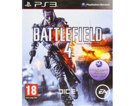 Battlefield 4 (PS3) на супер цени