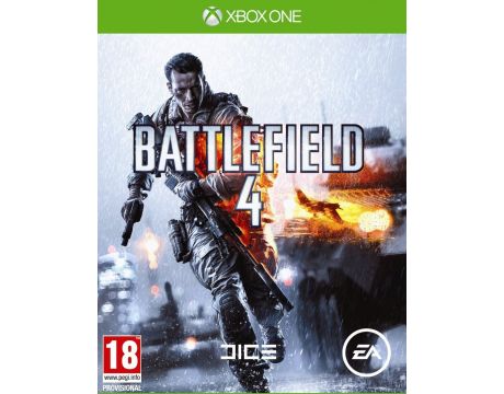 Battlefield 4 (Xbox One) на супер цени