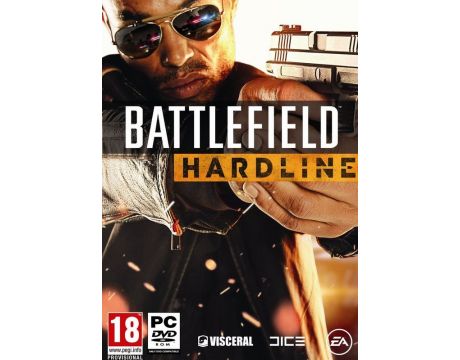 Battlefield: Hardline (PC) на супер цени