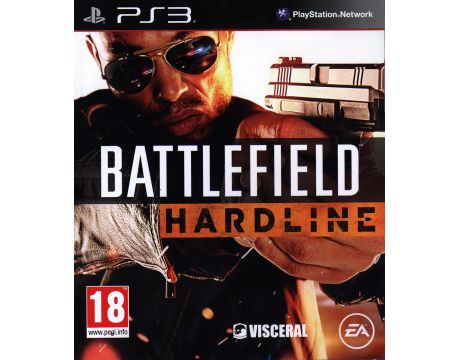 Battlefield: Hardline (PS3) на супер цени