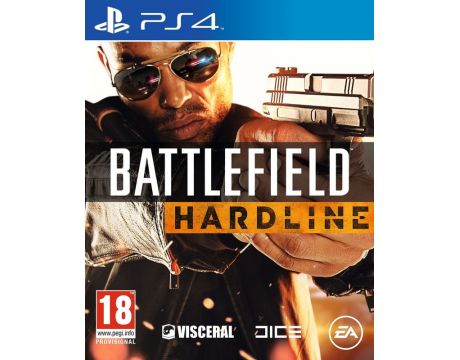 Battlefield: Hardline (PS4) на супер цени