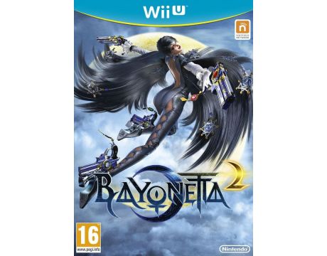 Bayonetta 2 (Wii U) на супер цени
