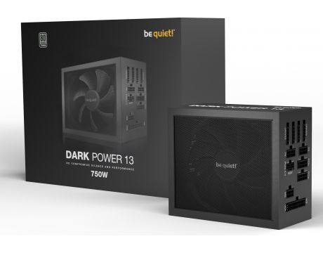 750W be quiet! Dark Power 13 на супер цени