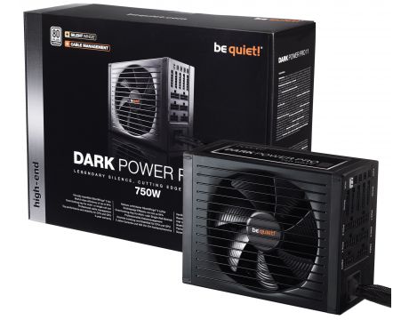 750W be quiet! Dark Power Pro 11 на супер цени