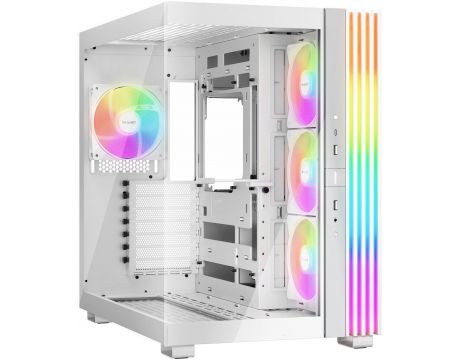 be quiet! LIGHT BASE 600 LX, бял на супер цени