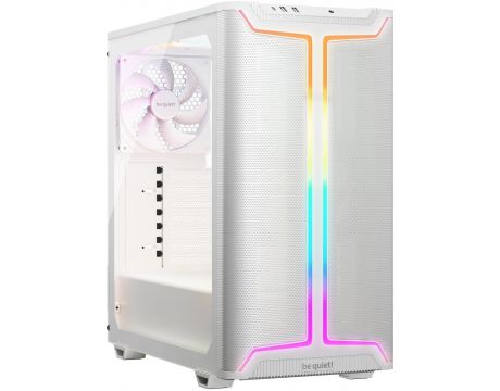 be quiet! Pure Base 501 DX, бял на супер цени