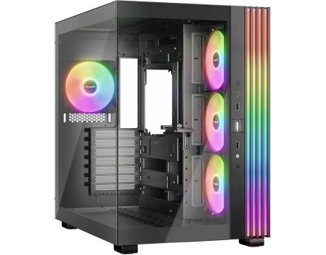 be quiet! LIGHT BASE 600 LX, черен на супер цени