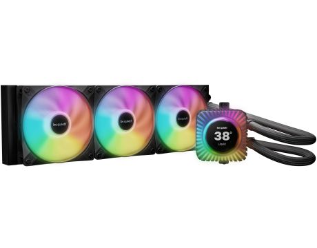 be quiet! Light Loop IO LCD на супер цени
