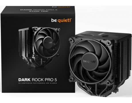 be quiet! Dark Rock Pro 5 на супер цени
