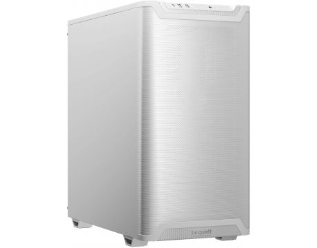 be quiet! Pure Base 501 Airflow, бял на супер цени
